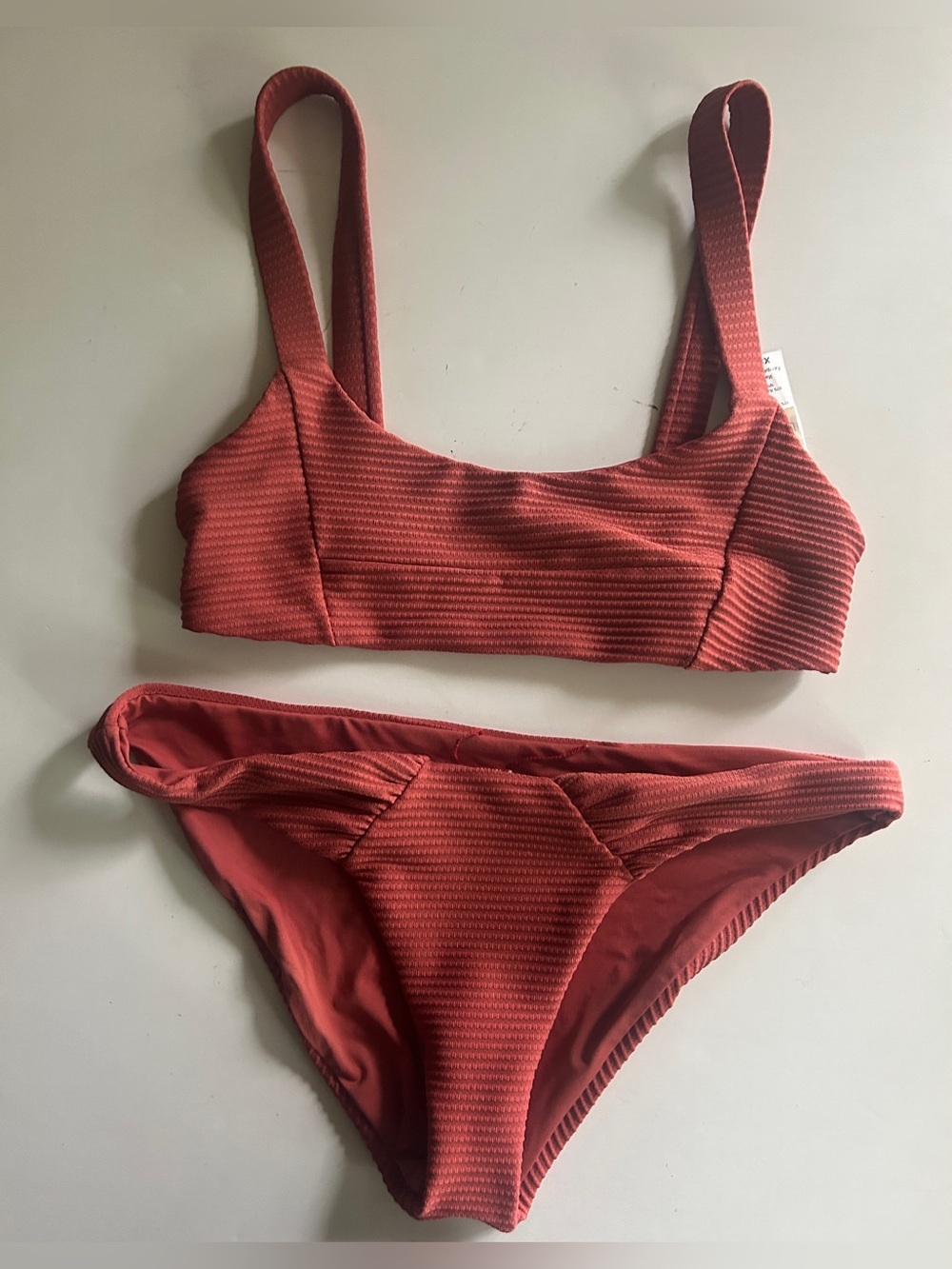 L Space Ribbed Bikini - Picture 6 of 13